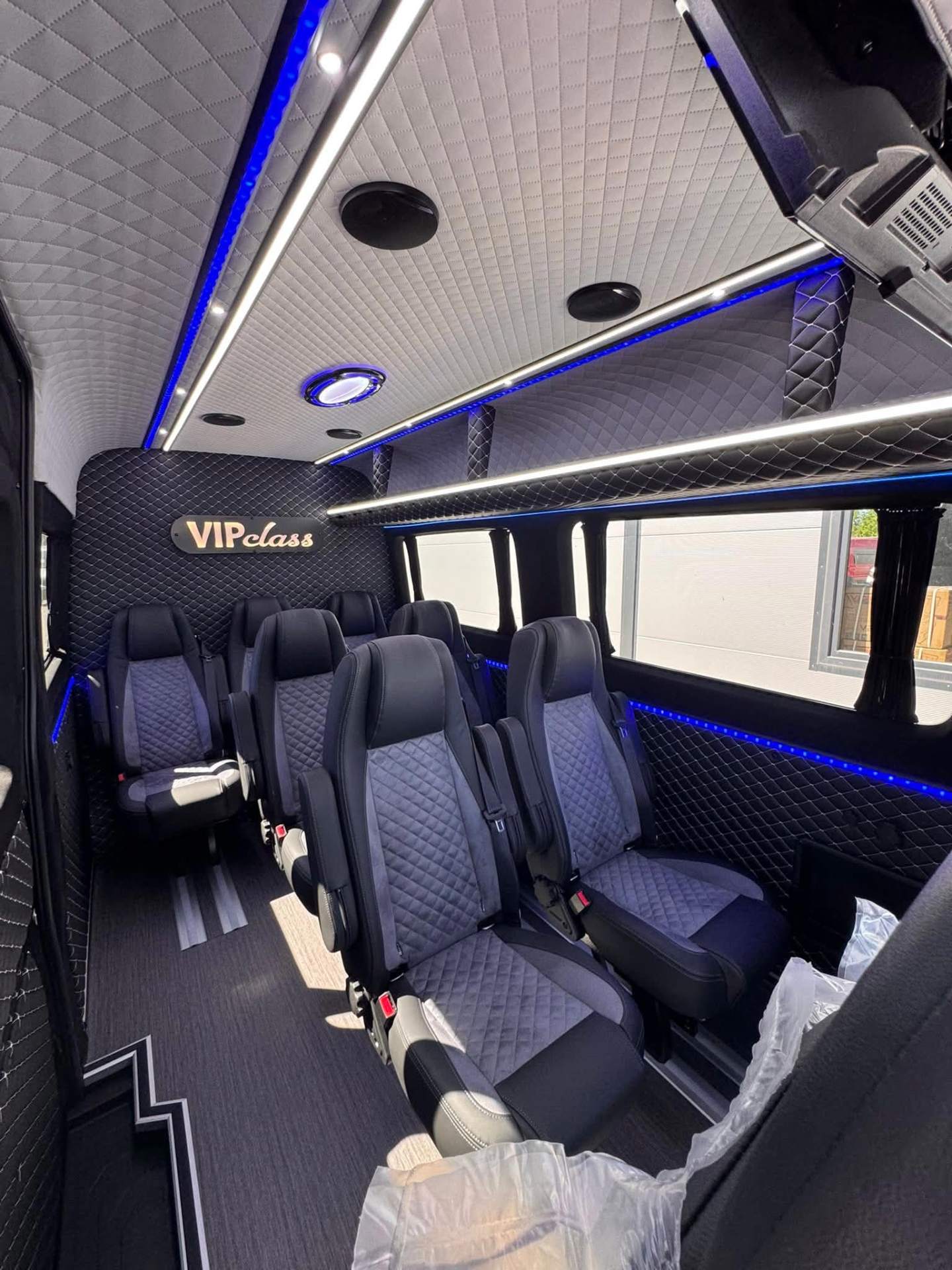 Wnętrze VIP